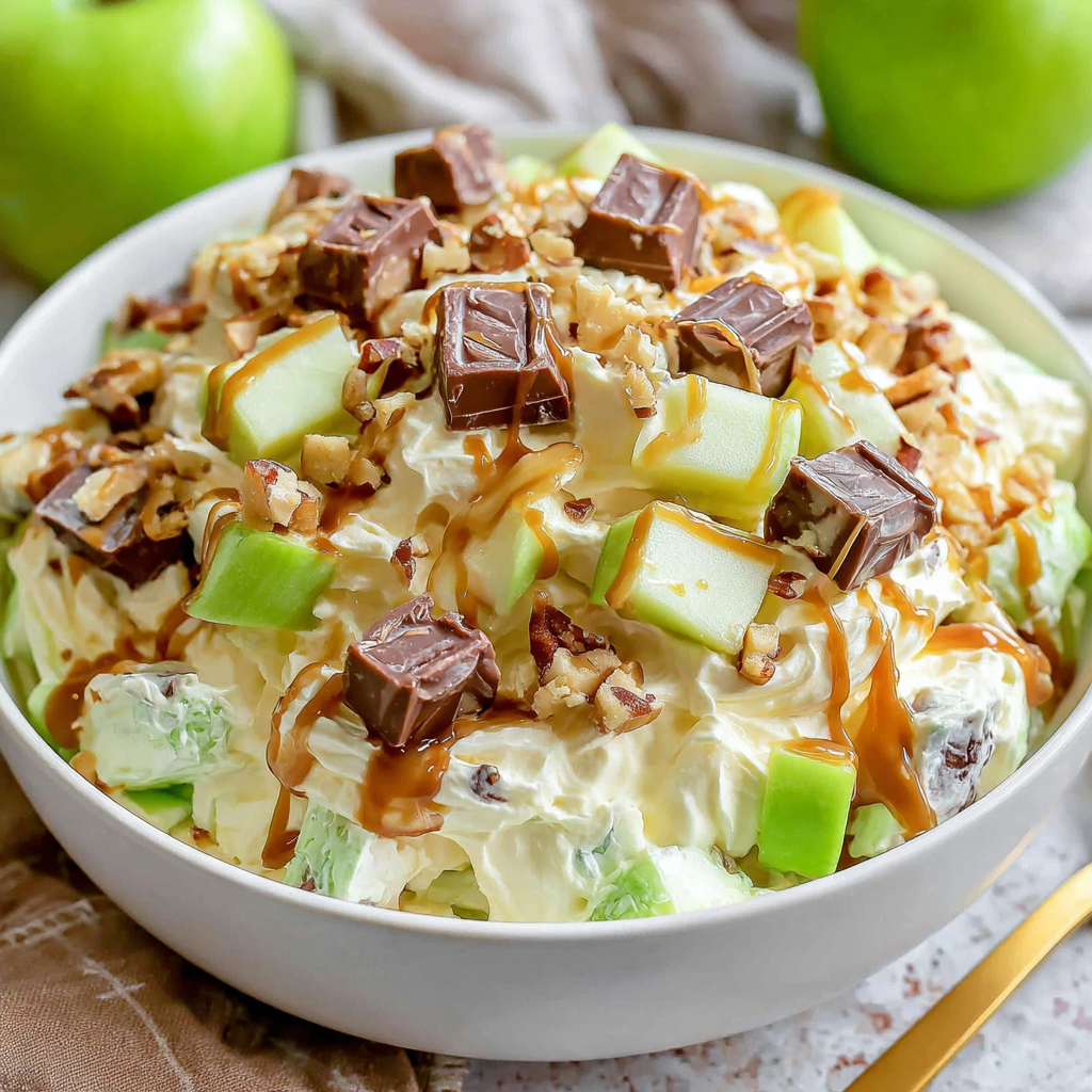 Snickers Salad