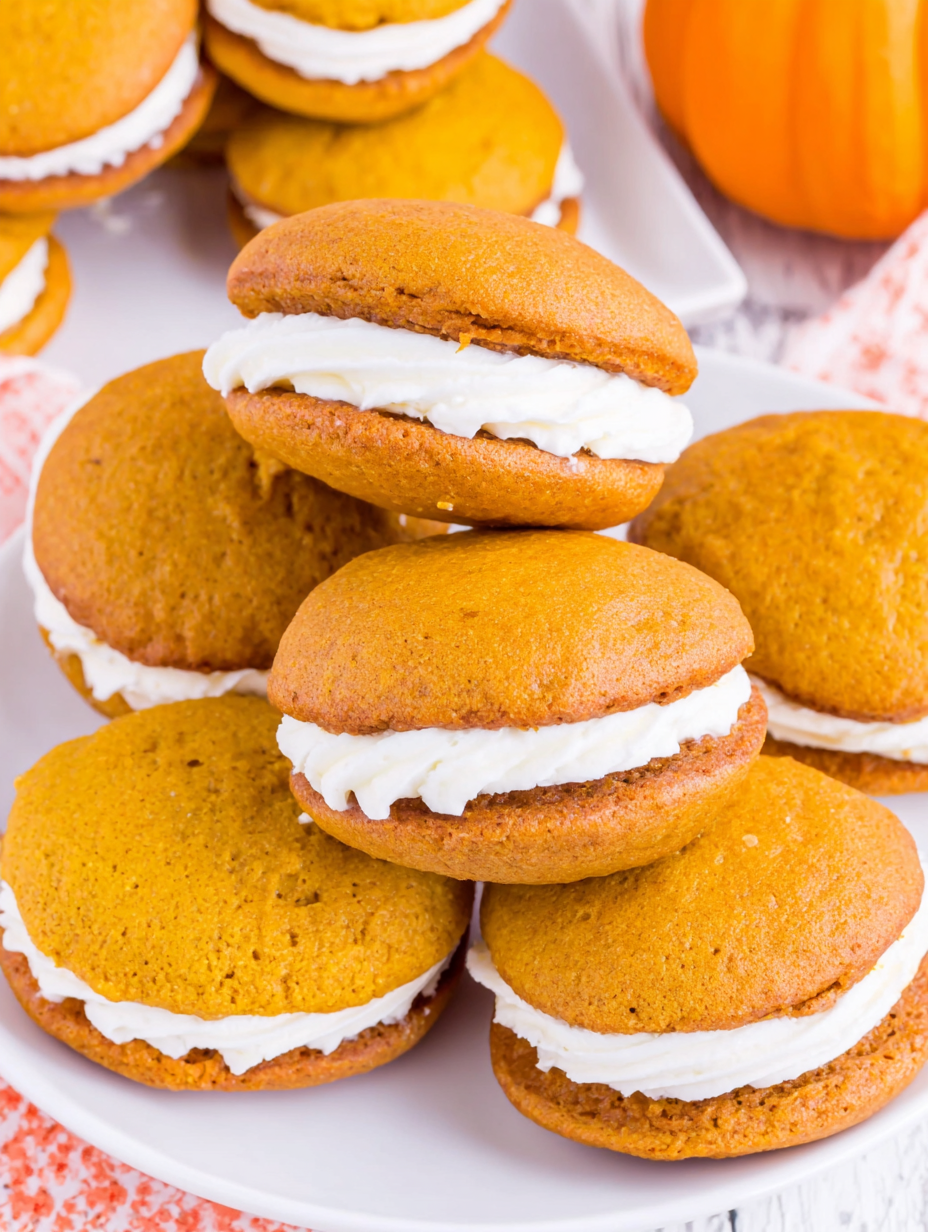 Close-up of cream cheese filling