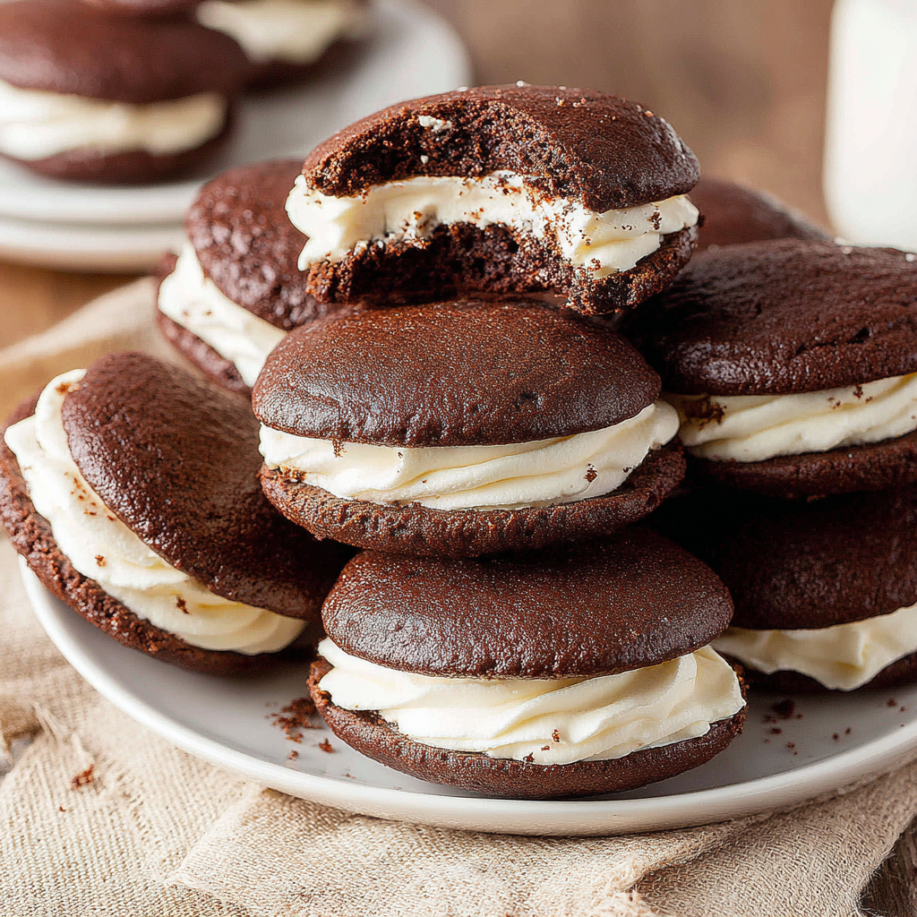 Best Classic Whoopie Pies