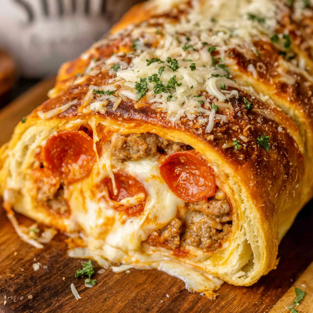 Easy Stromboli