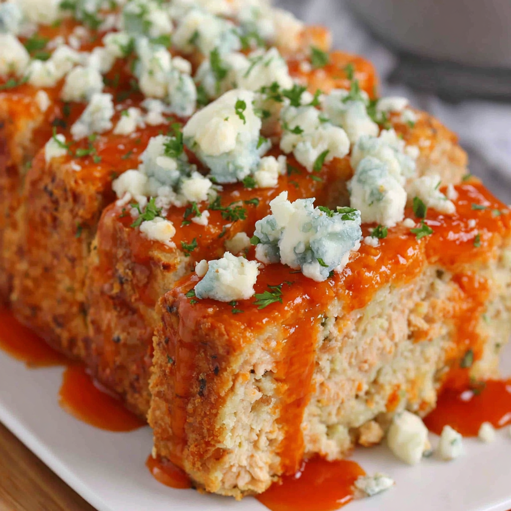 Gorgonzola crumbles and hot sauce bowl