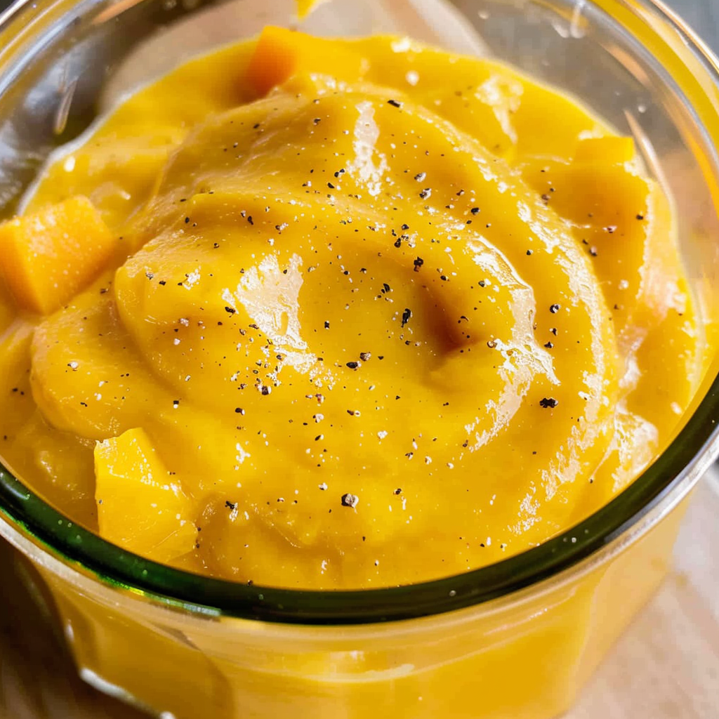 Butternut Squash Pasta Sauce