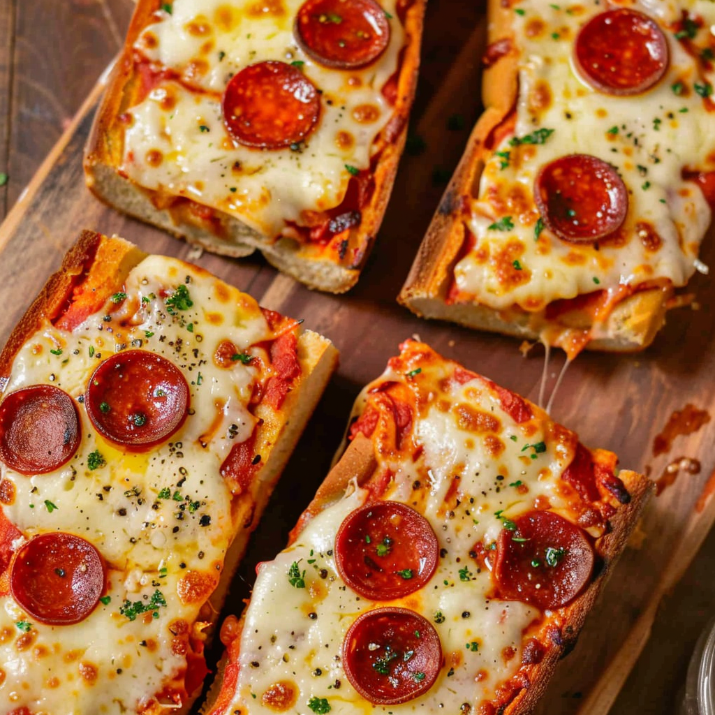 French Bread Pizza