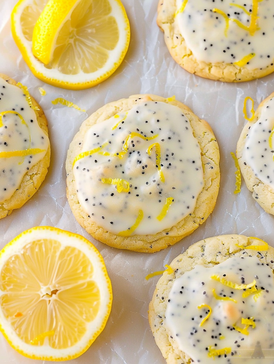 dough-scoops-on-baking-sheet