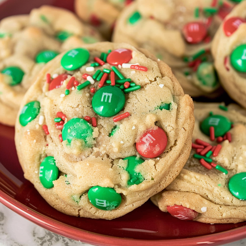 Santa's Favorite Cookies