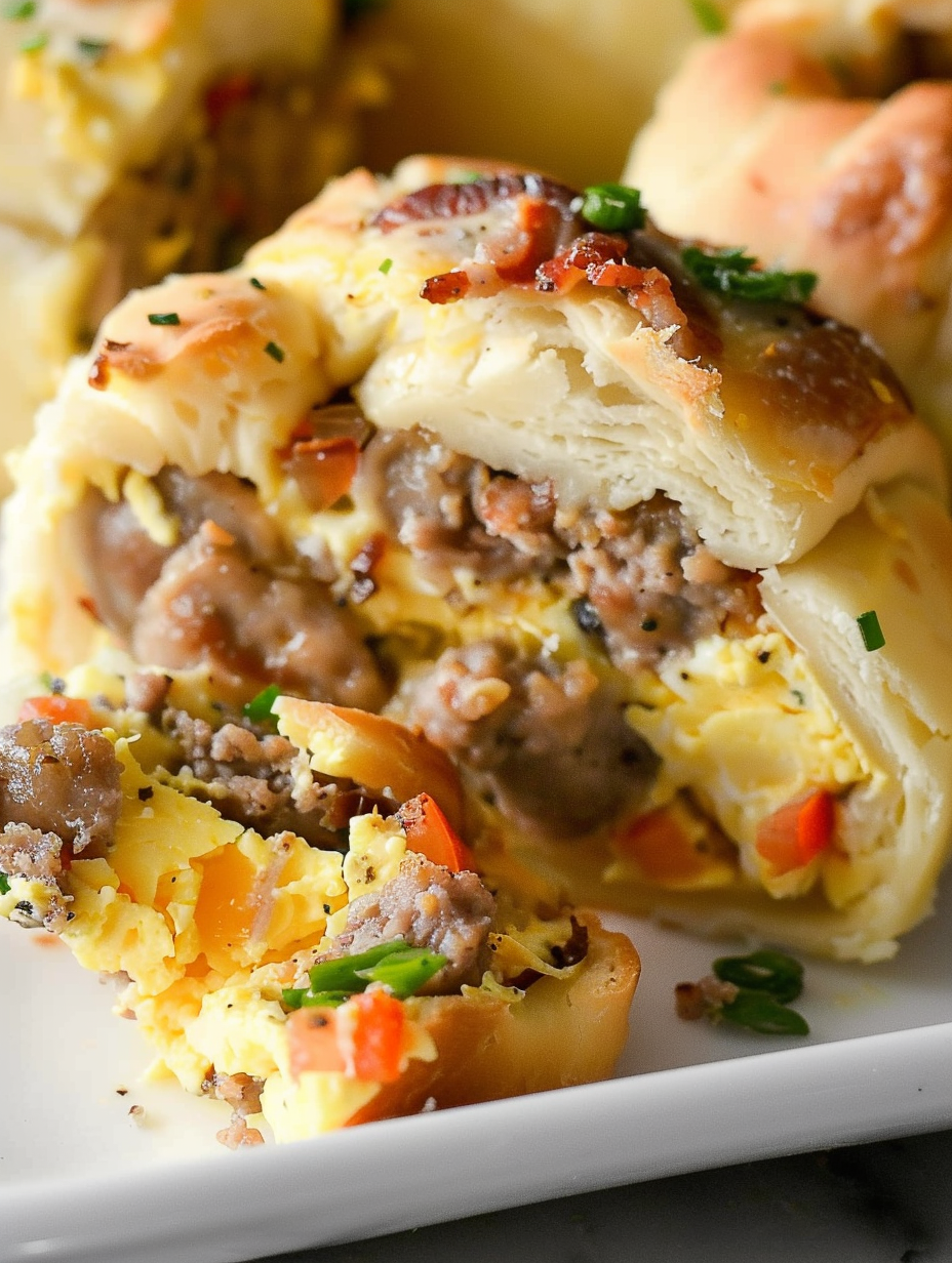 Breakfast Rolls