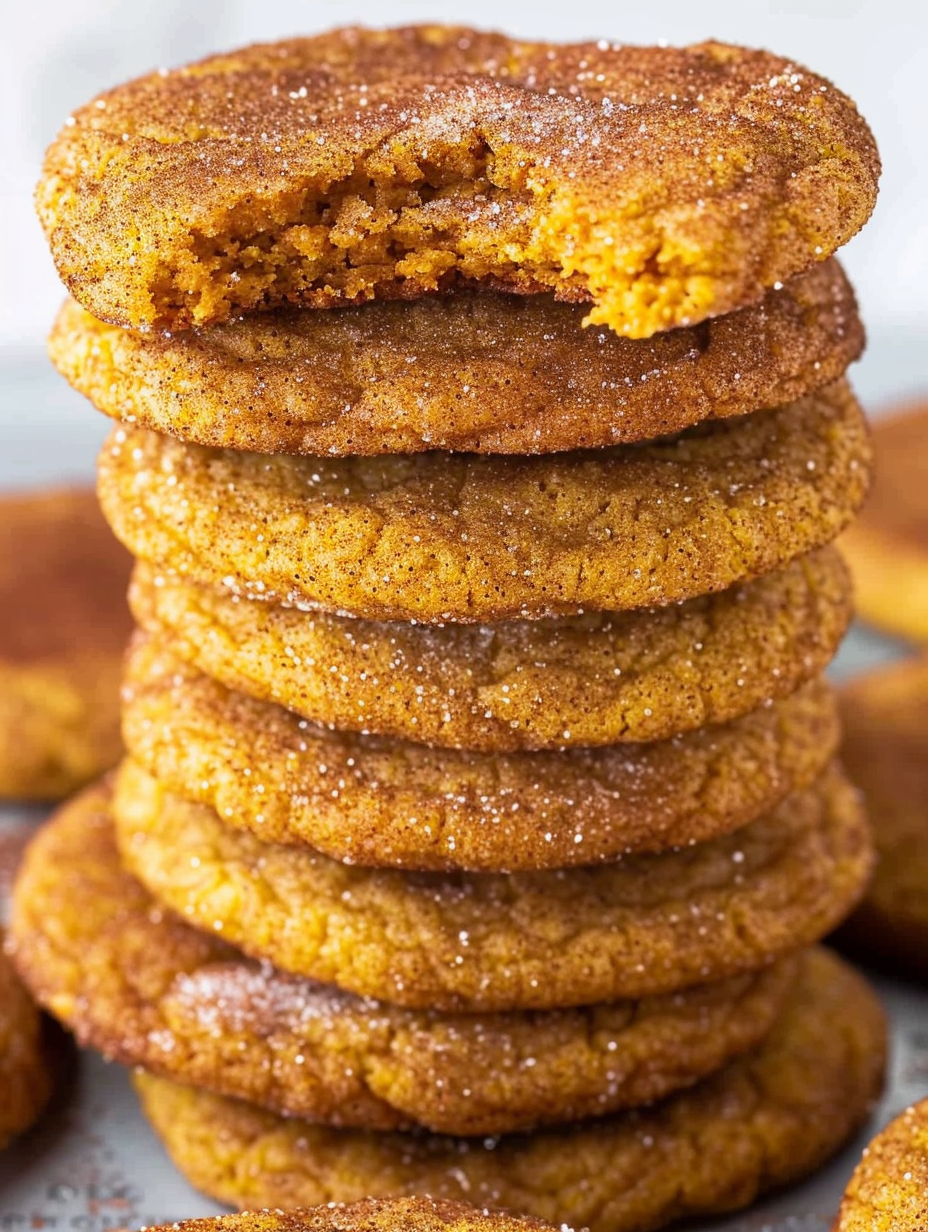 Close up of a cinnamon sugar coated cookie