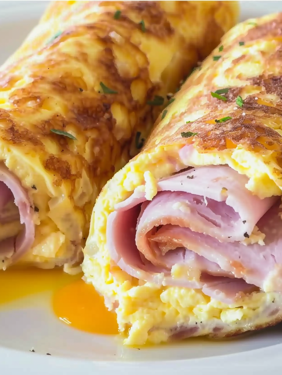 Low Carb Breakfast Roll Ups