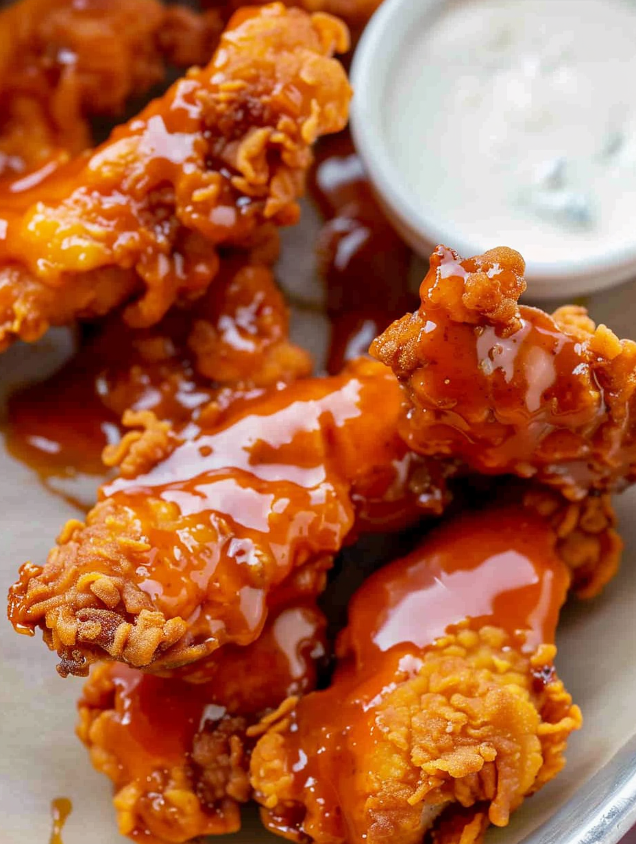 Buffalo Chicken Tenders
