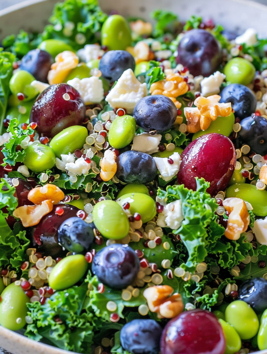 Twelve Superfoods Salad