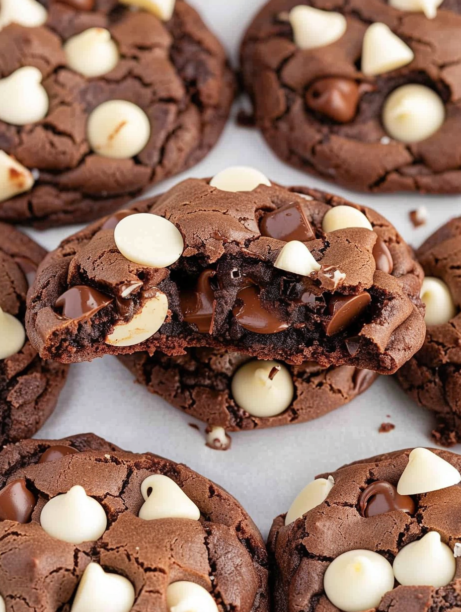 Mixing bowl with ingredients for cookies
