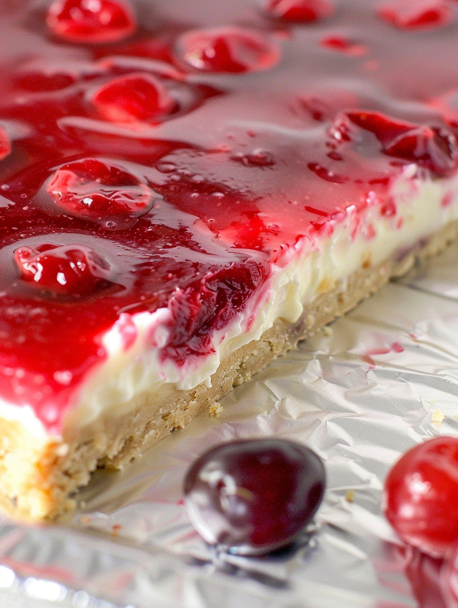 Lemon Raspberry Fruit Pizza on a serving board