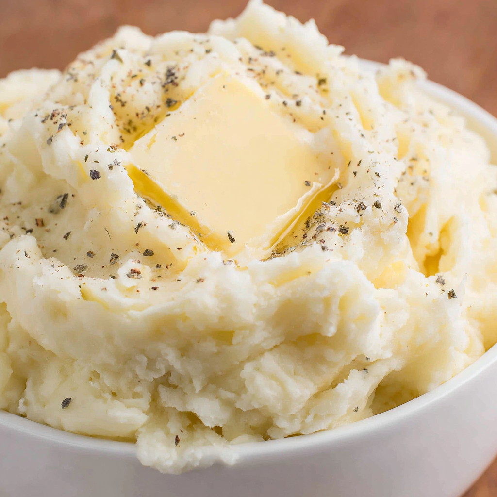 Instant Pot Mashed Potatoes