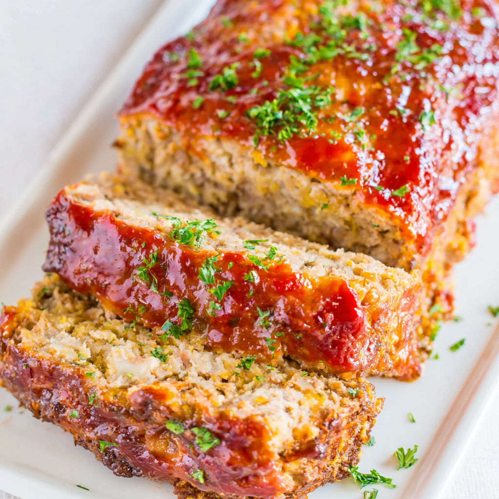 Easy One-Pound Meatloaf