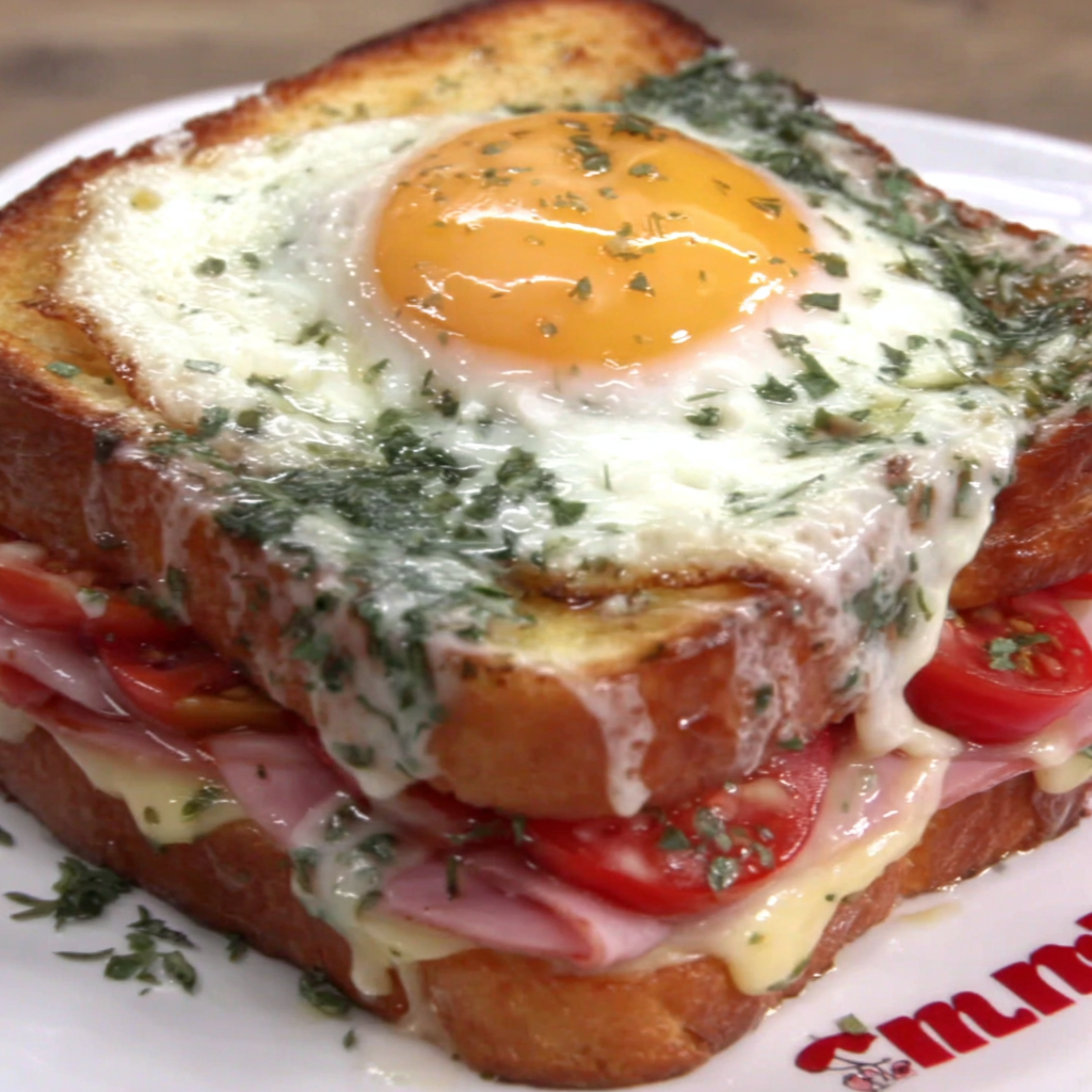 Unreal 15-Min Breakfast Sandwiches