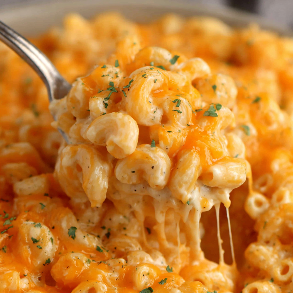 3 Cheese Cavatappi