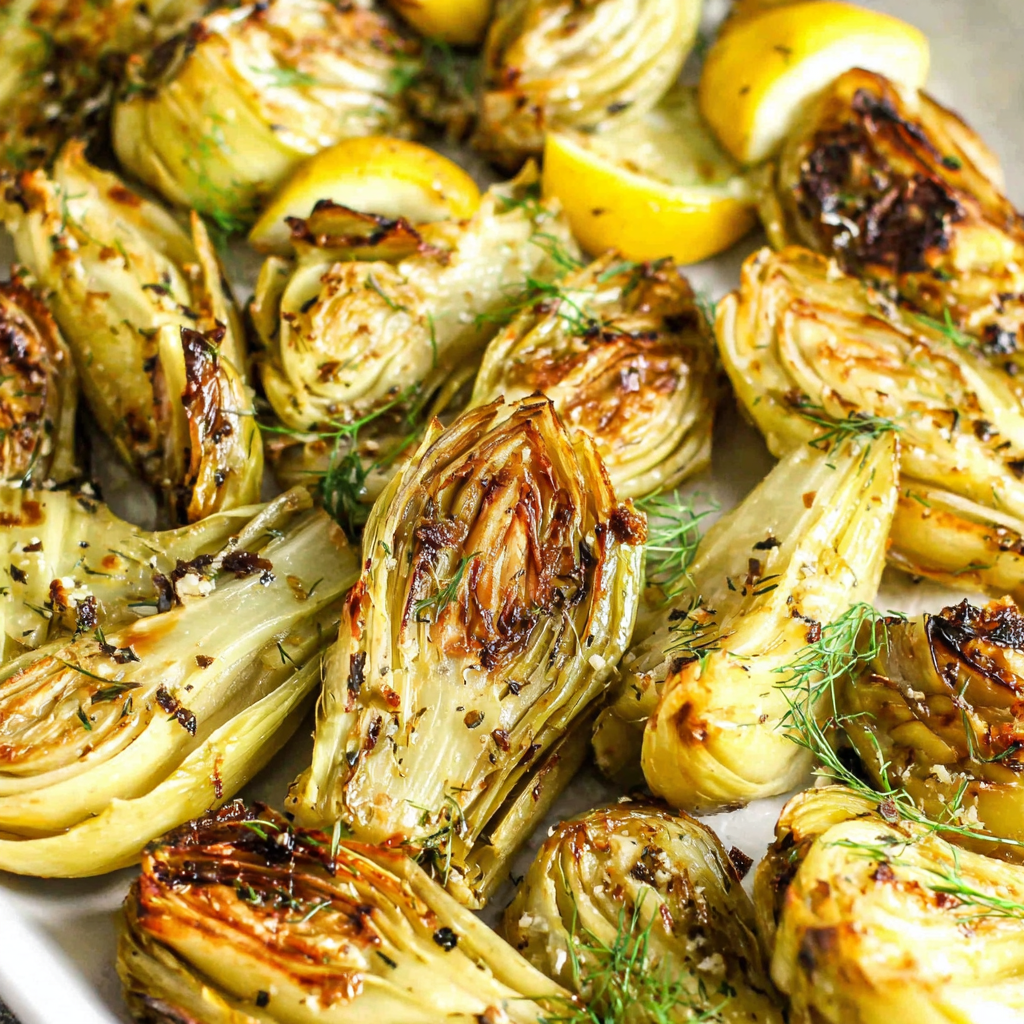 Roasted Fennel