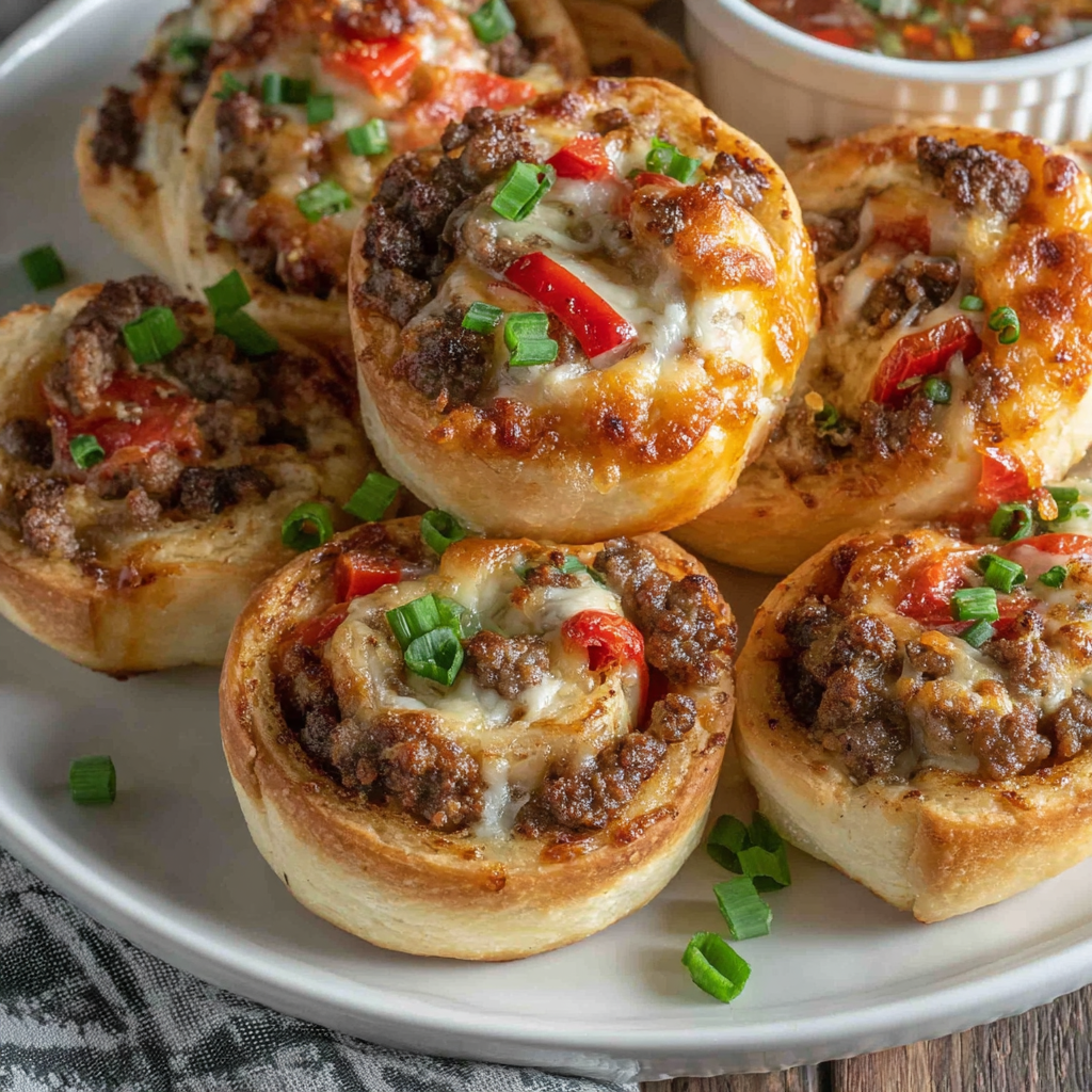 Sausage Pinwheels
