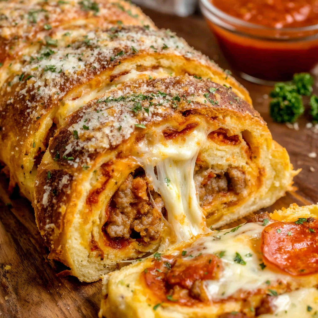 Easy Stromboli