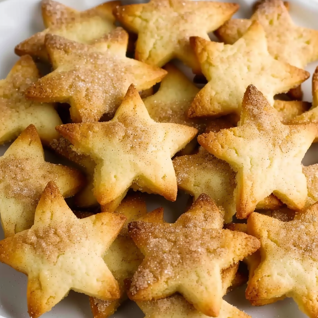 Sour Cream Cookies with Cinnamon – Grandma’s Recipe