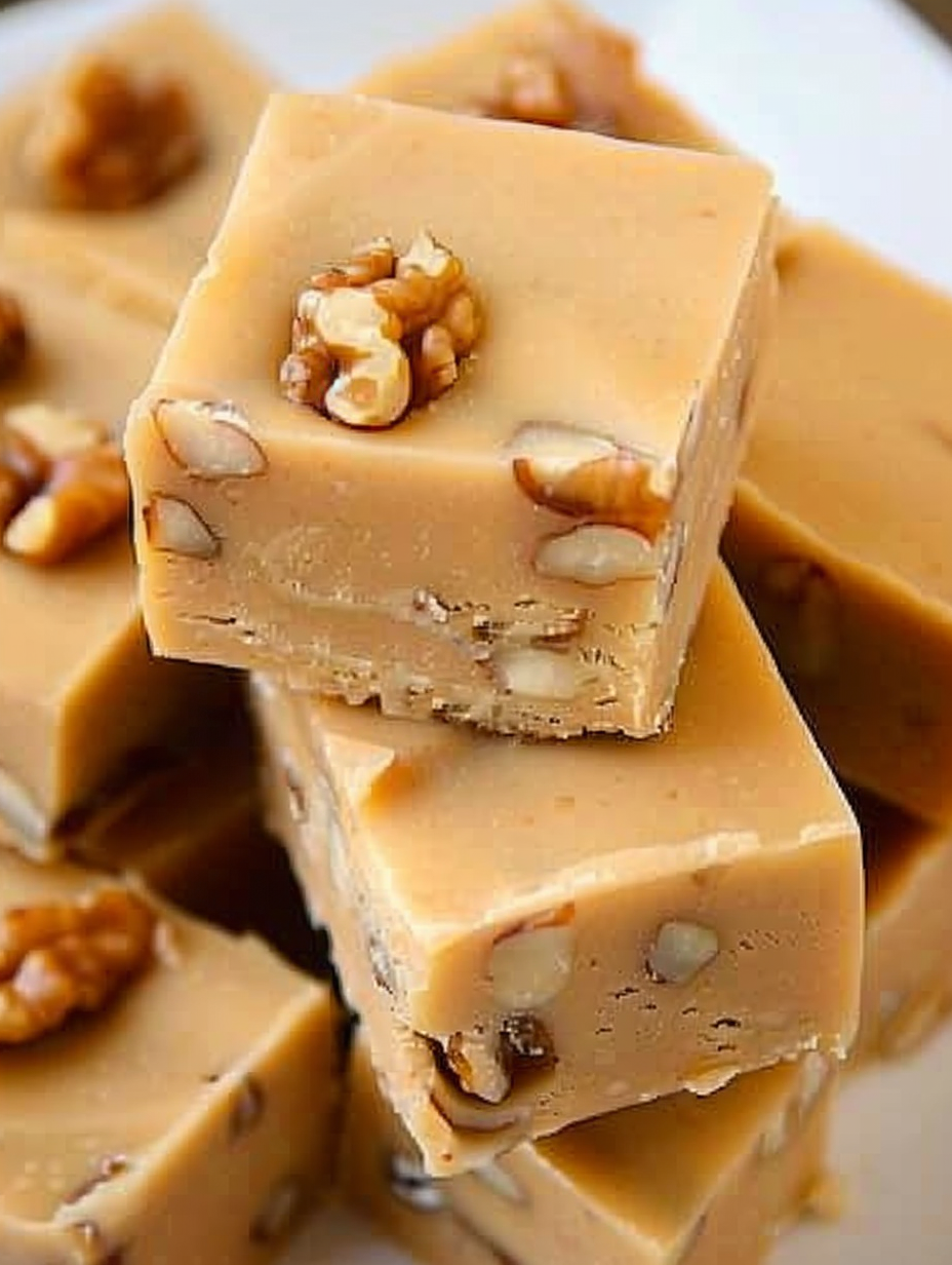 Toasted walnuts on a baking sheet