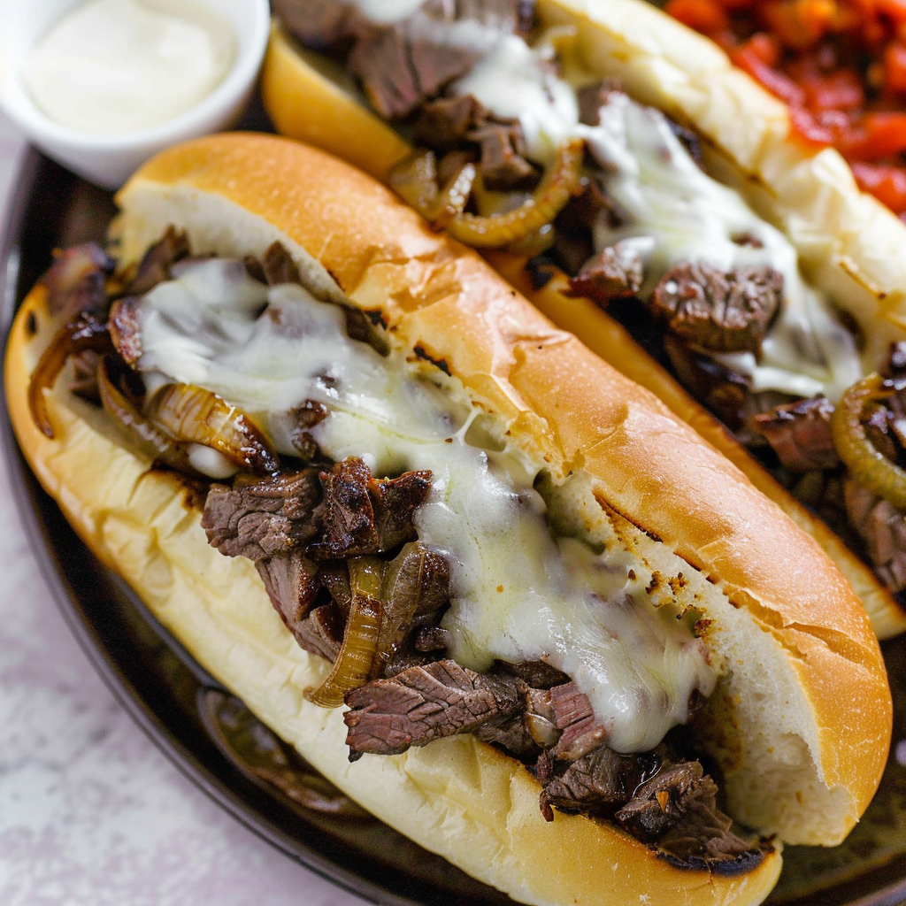Philly Cheesesteak