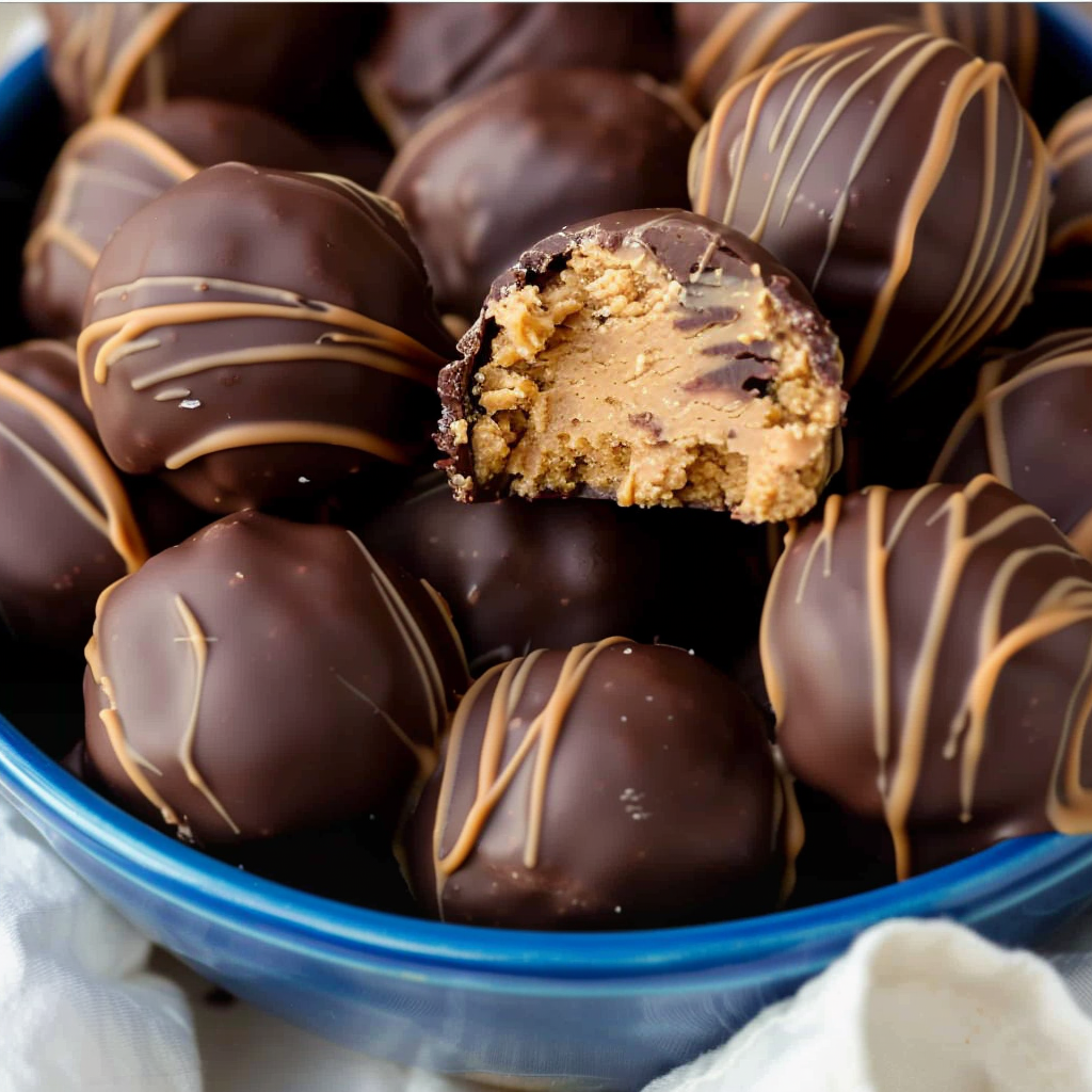 Peanut Butter Balls