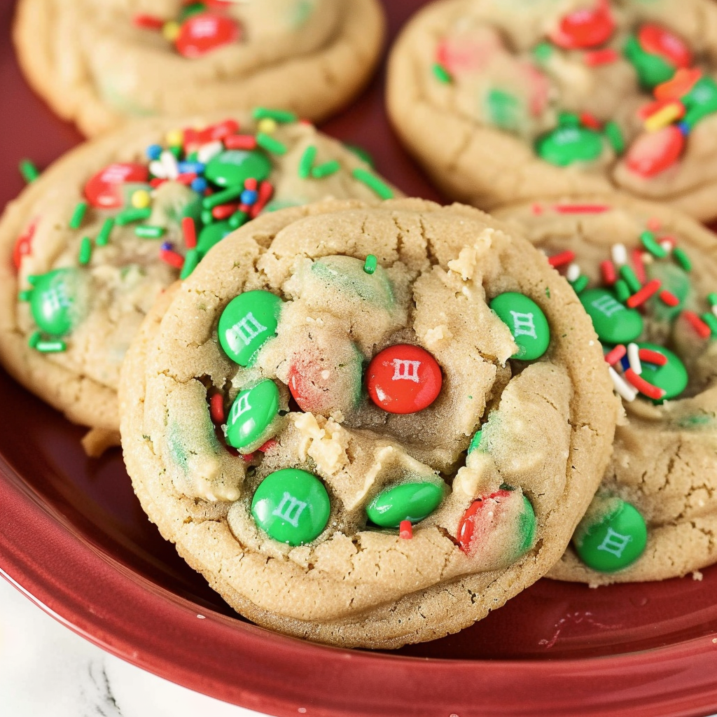 Santa's Favorite Cookies