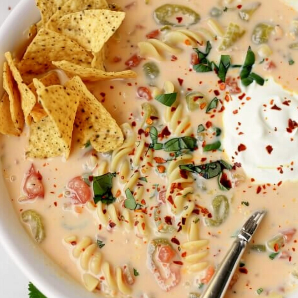 Christmas Soup (Erica) — Creamy Tomato Basil Slow Cooker Soup