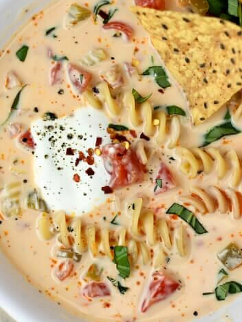slow cooker creamy tomato basil soup