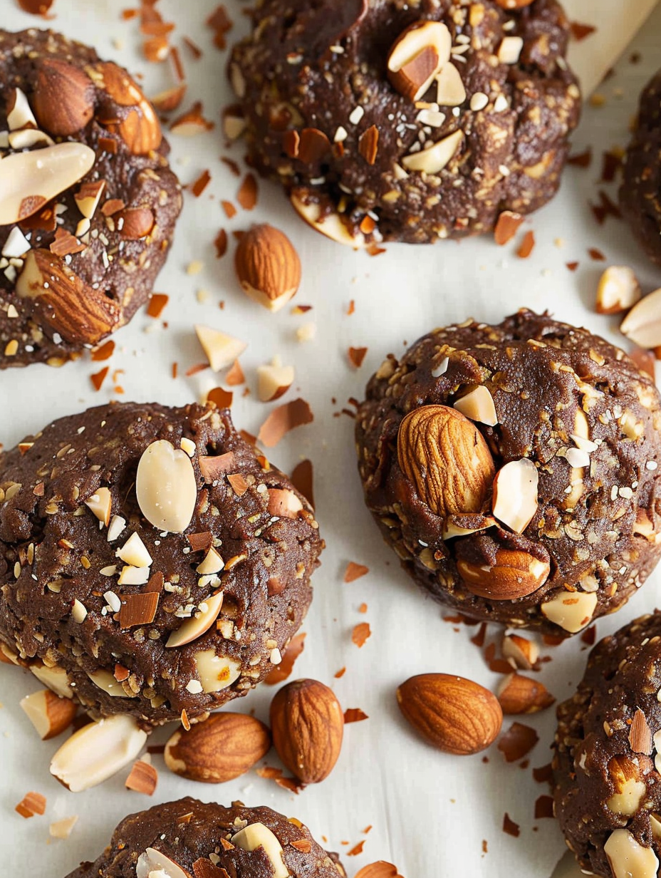 Chocolate Hazelnut Cookies (Sugar-Free)