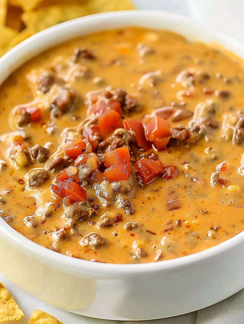 Quick 3-Ingredient Rotel Dip