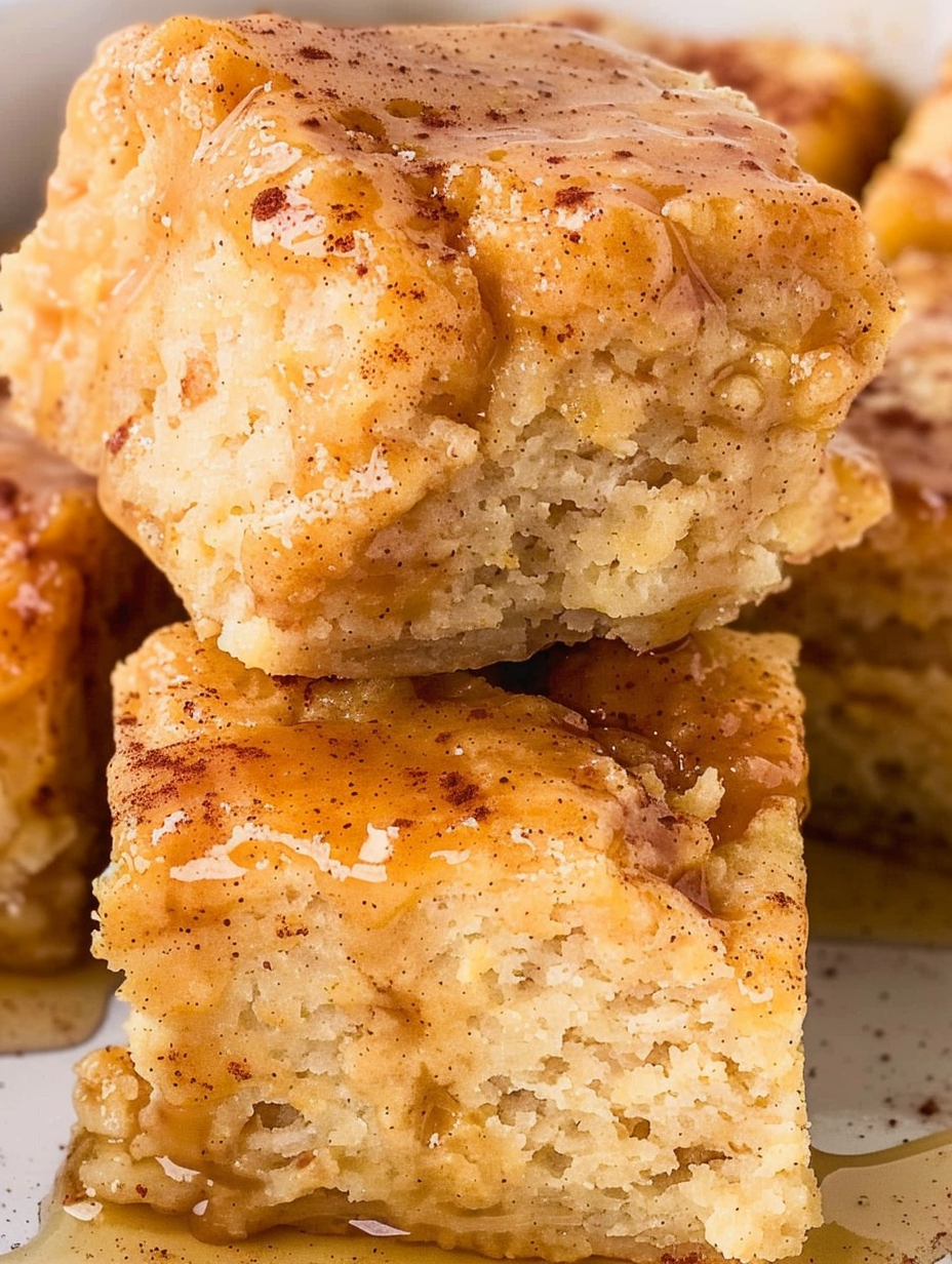 Sweet Potato Butter Swim Biscuits