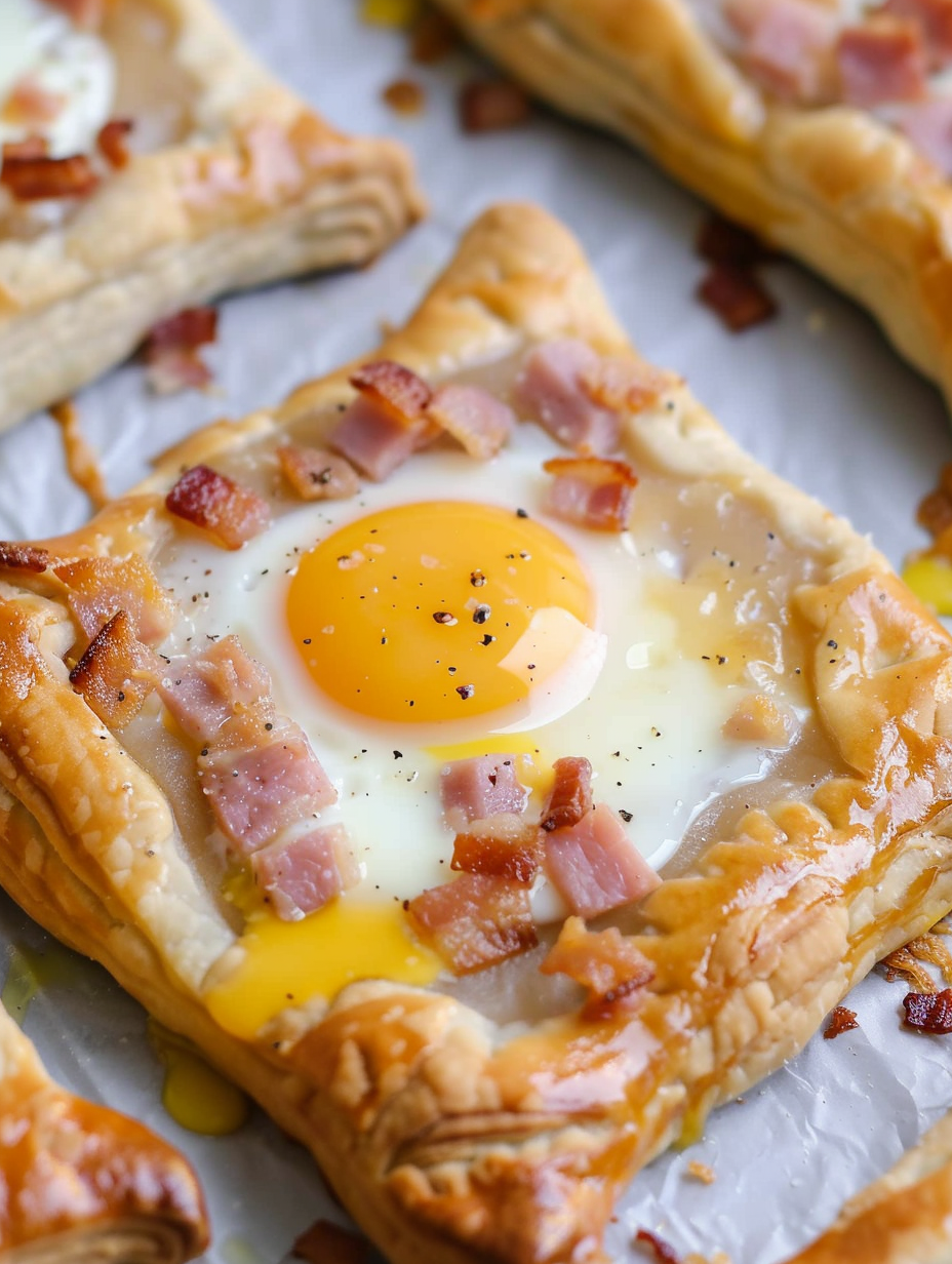 Breakfast Hand Pies