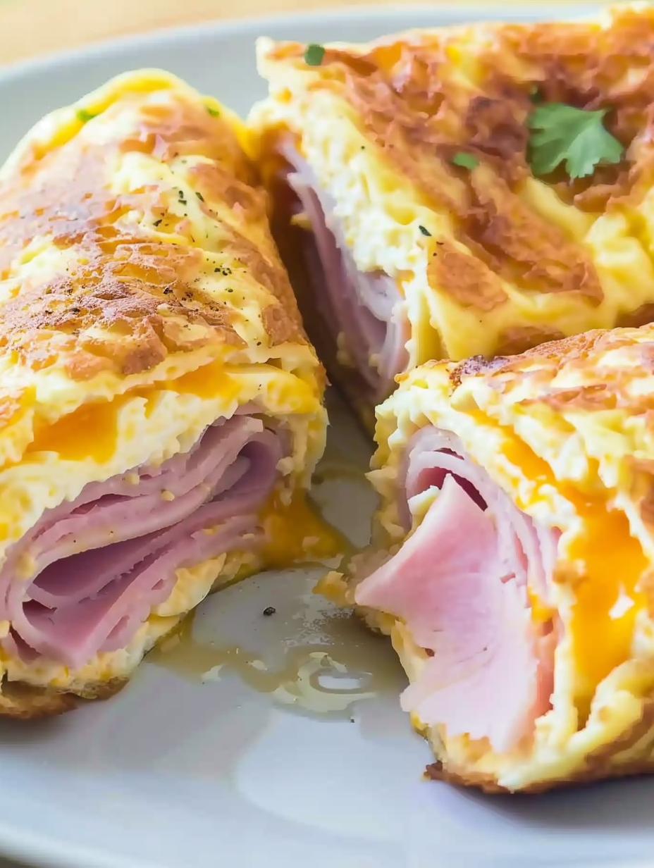 Low Carb Breakfast Roll Ups