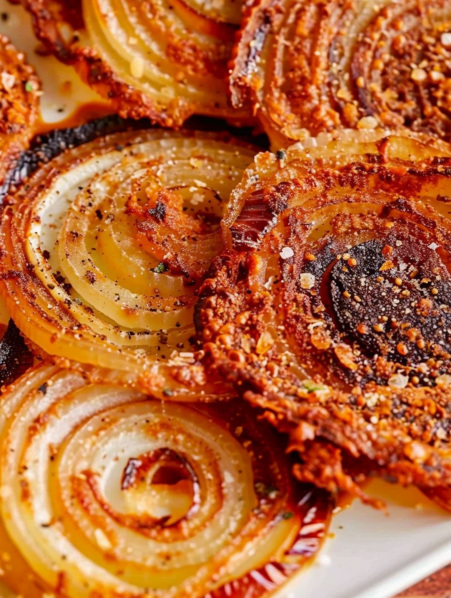 TikTok Onion Ring Chips