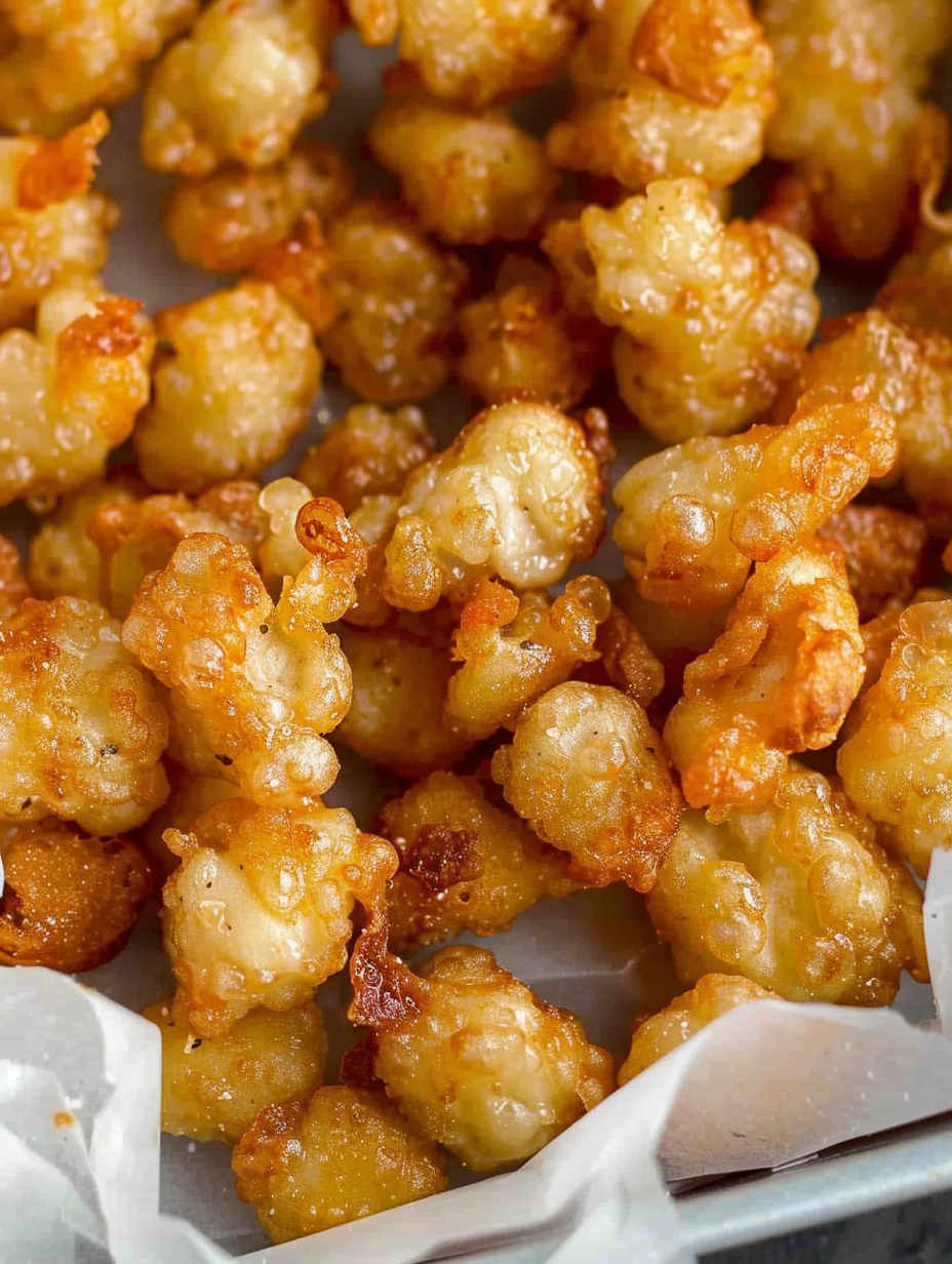 Fried Cheese Curds