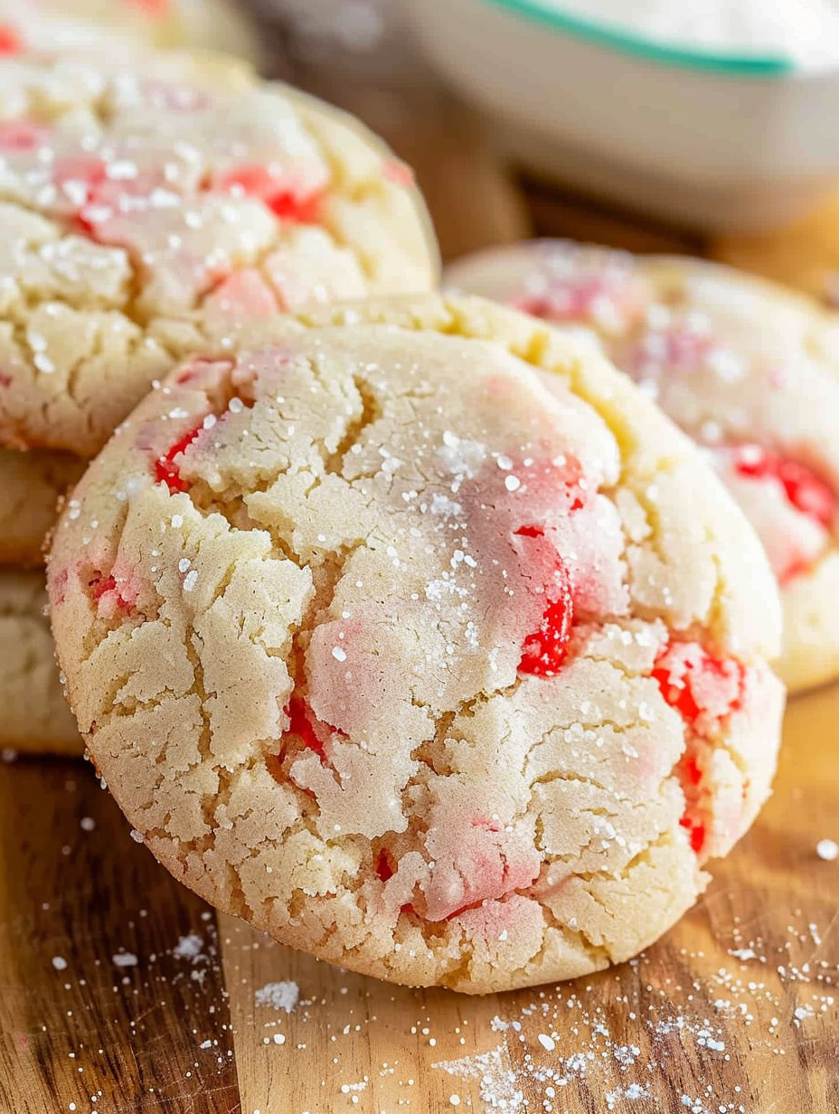 Red Hot Cookies