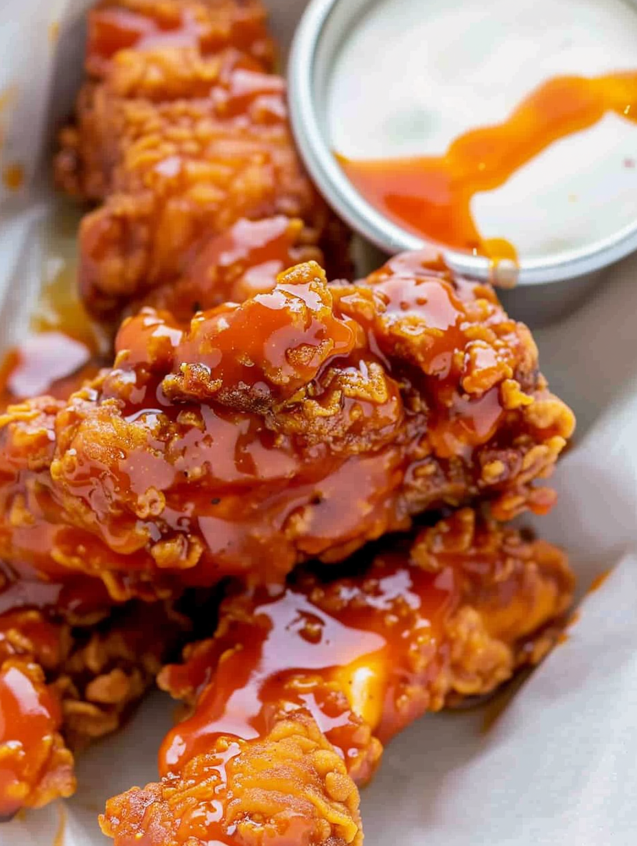 Buffalo Chicken Tenders