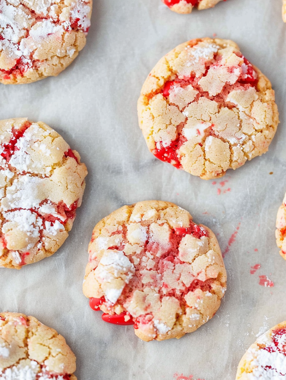 Red Hot Cookies