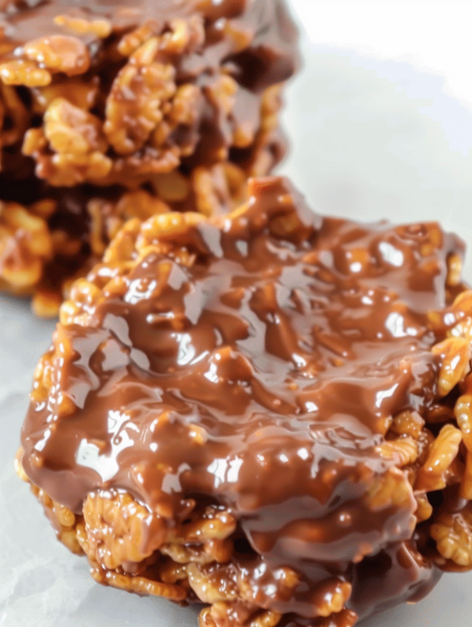 Cornflakes and Nutella in bowl