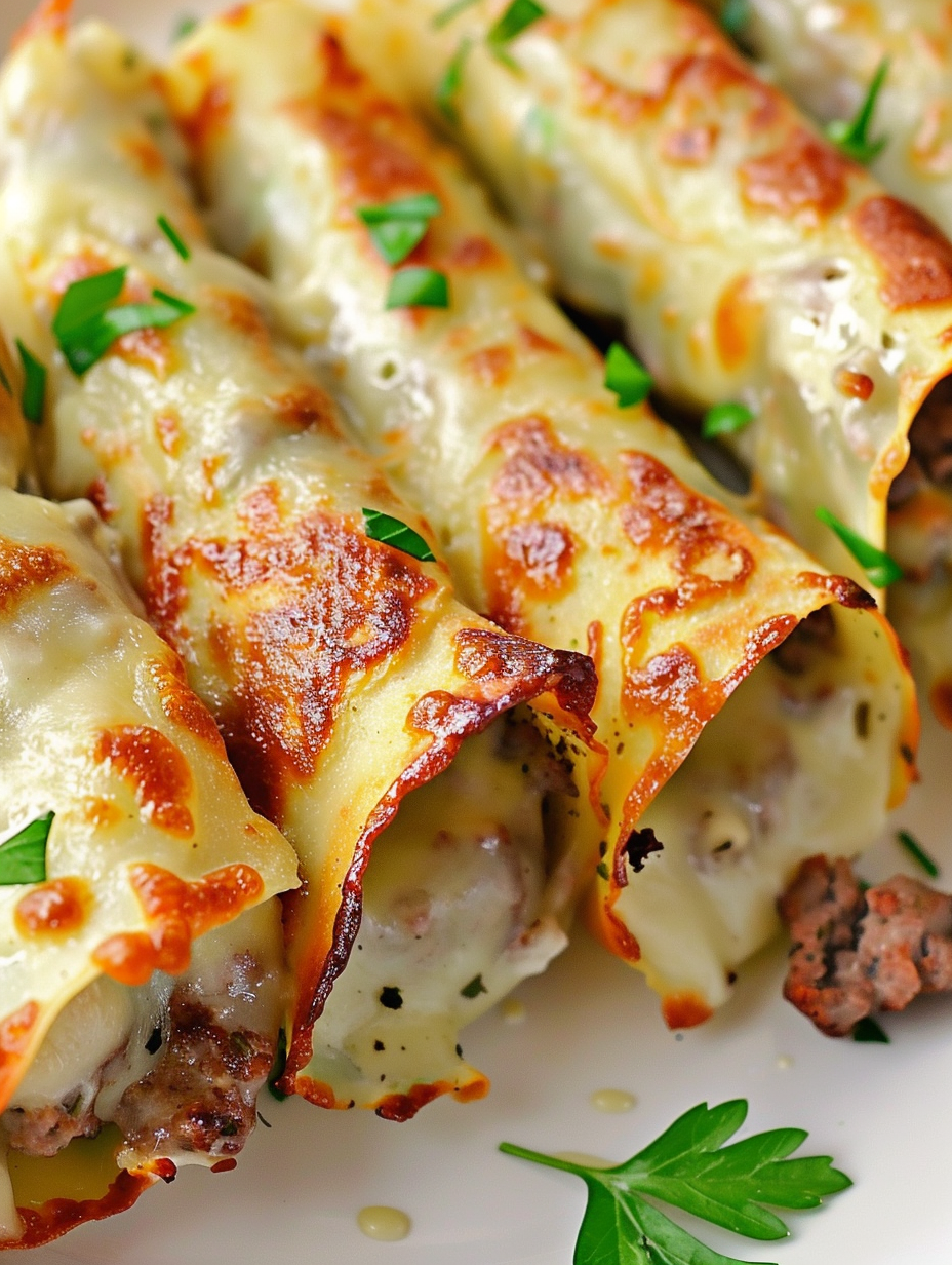 Golden lace like cheese rounds fresh from the oven