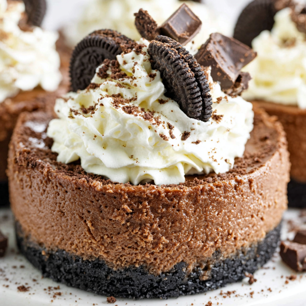 Decadent Kahlua Cheesecake Bites