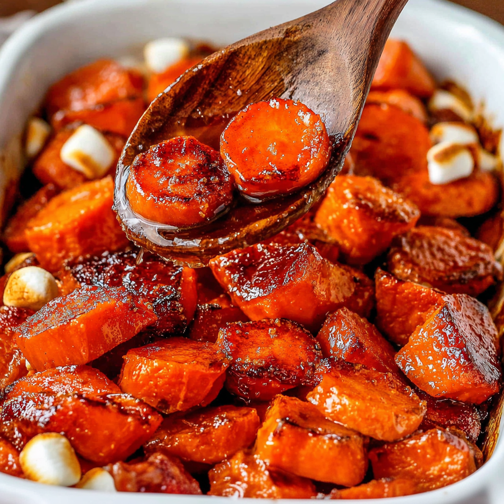 Candied Yams (Candied Sweet Potatoes)