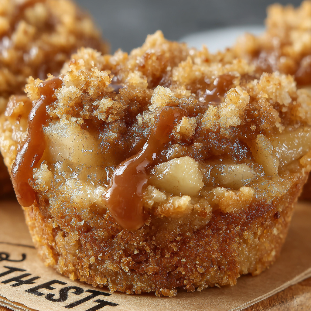 Apple Crisp Bites