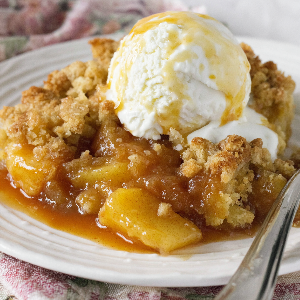 Apple Brown Betty