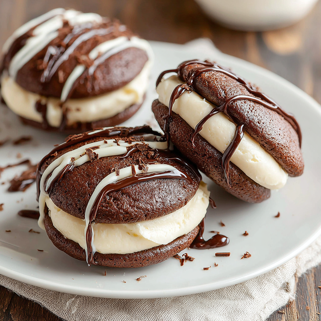 Best Whoopie Pie Recipe