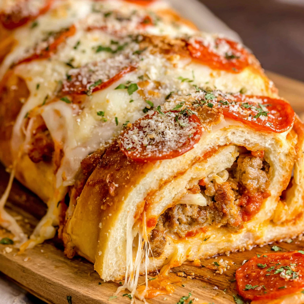 Easy Stromboli
