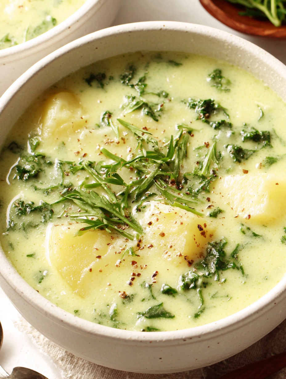 Bread and soup pairing