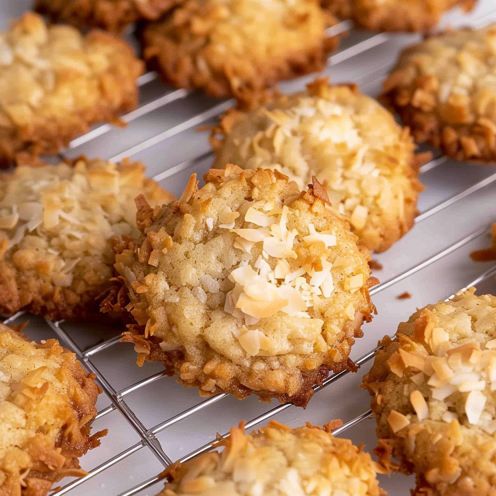 Coconut Cookies